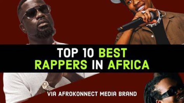 M.anifest Emerges Best Rapper In Africa- PLUS Full List