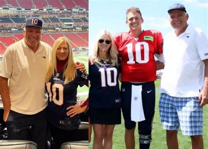 Mac Jones Parents: Meet Gordon And Holly Jones