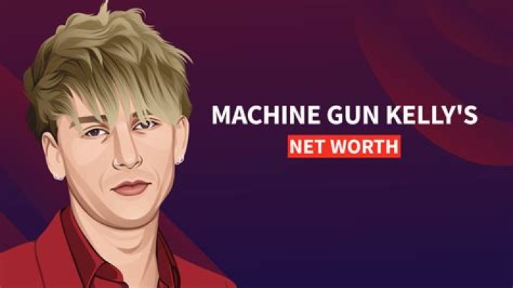 Machine Gun Kelly Net Worth: How Much Is Machine Gun Kelly Worth?