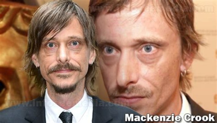 Mackenzie Crook Bio, Age, Height, Career, Wife, Children, Net Worth