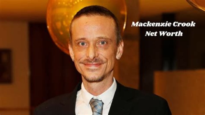 Mackenzie Crook Net Worth, Age, Height