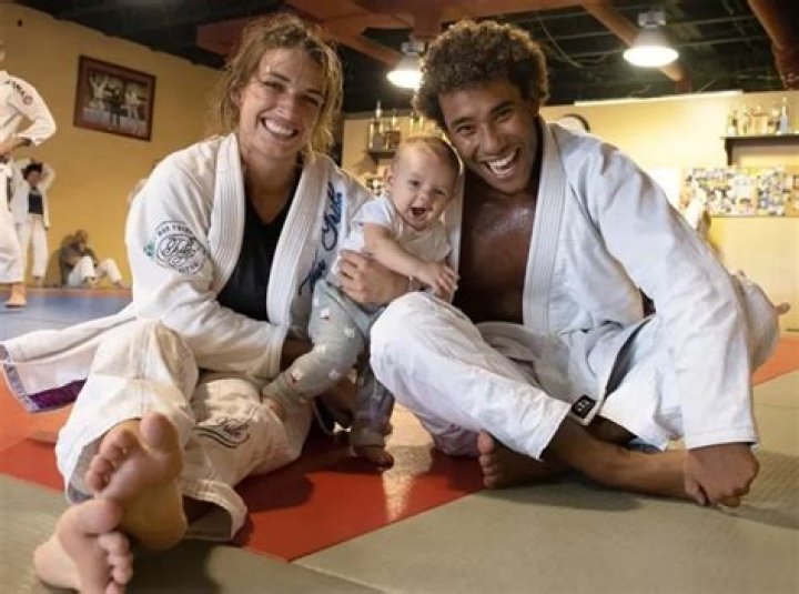 Mackenzie Dern Husband: Who is Mackenzie Dern married to?