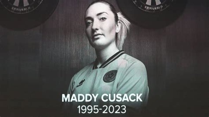 Maddy Cusack Death: When Did Maddy Cusack Die?