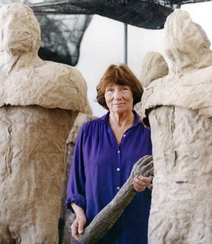 Magdalena Abakanowicz Cause of Death, Age, Family, Net Worth