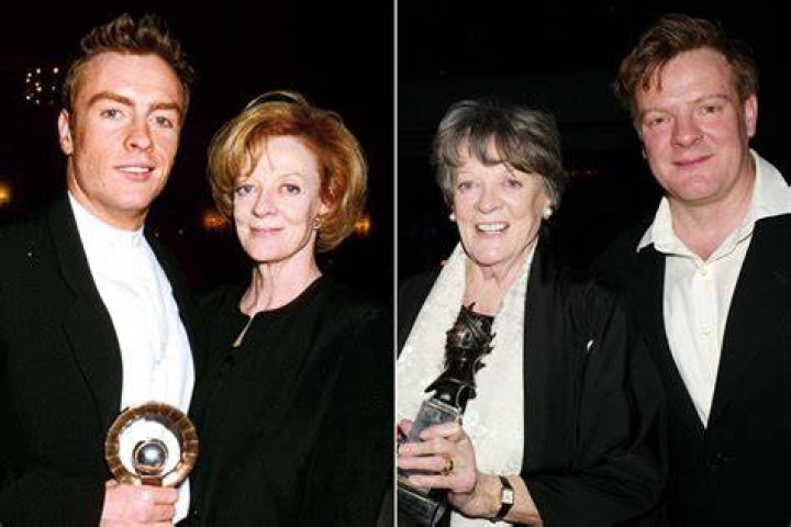 Maggie Smith Children: Meet Her 2 Children