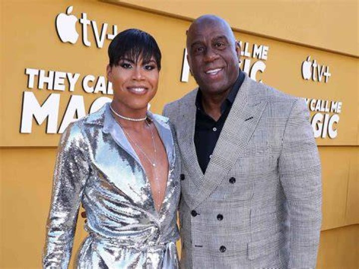 Magic Johnson Bio: Children, Wife, Height, Net Worth