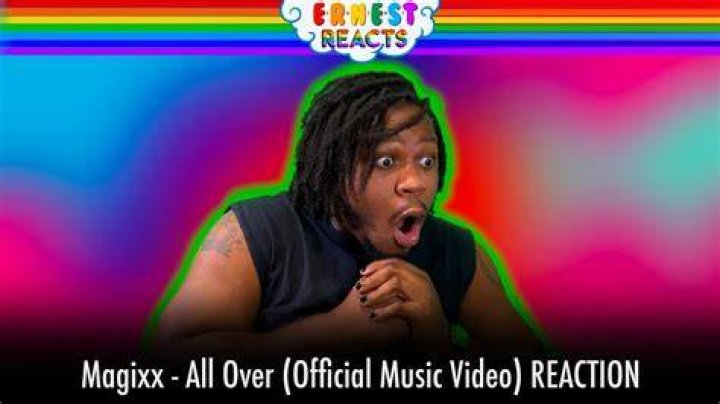 Magixx Delivers Stunning Music Video For ‘All Over’ – WATCH
