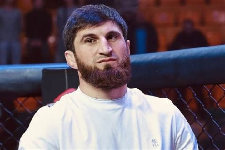 Magomed Ankalaev Bio, Age, Parents, Wife, Children, Career