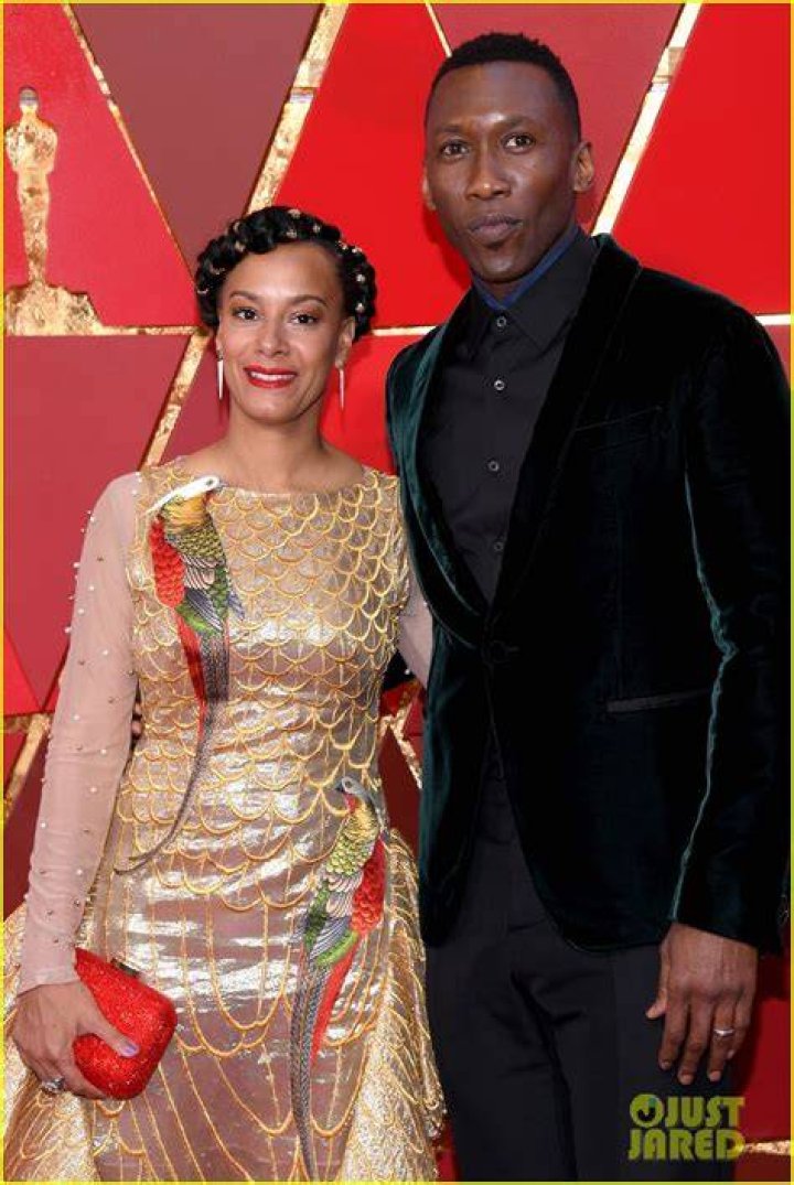 Mahershala Ali Wife: Who is Amatus Sami-Karim?