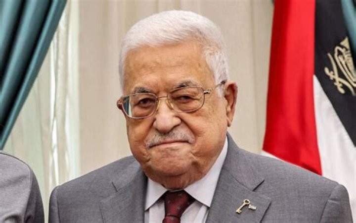 Mahmoud Abbas Bio, Age, Height, Career, Wife, Children, Net Worth