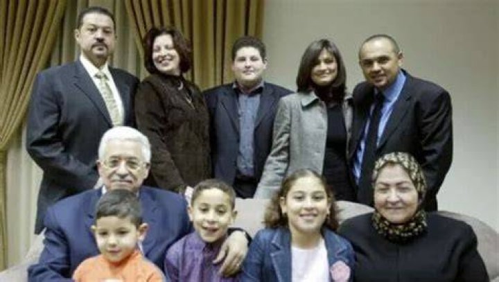 Mahmoud Abbas Children: Meet Mazen, Yaser and Tareq