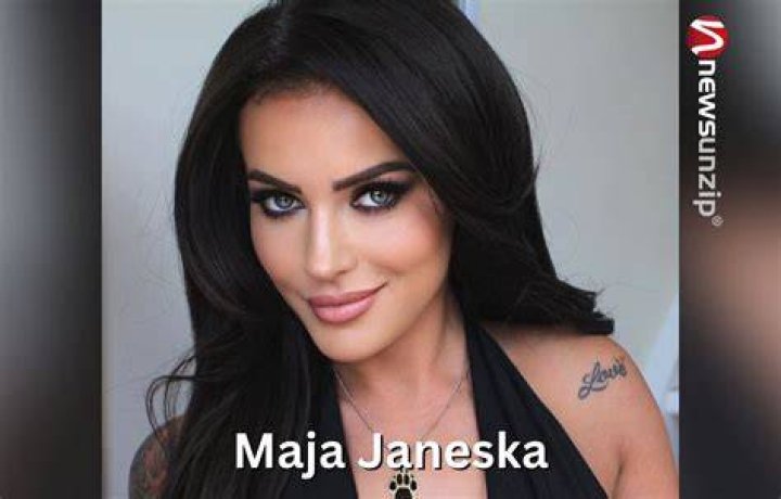Maja Janeska Cause Of Death, Age, Parents, Husband, Children