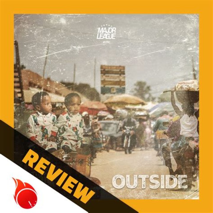 Major League DJz – Outside (Full Album)