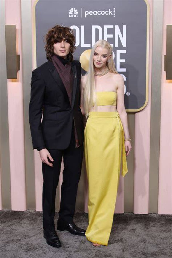 Malcolm McRae Girlfriend: Meet Anya Taylor-Joy