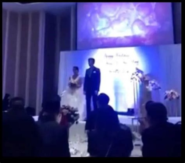 Man Breaks Off His Own Wedding, Airs Video Of Bride Cheating With Another Man (VIDEO)