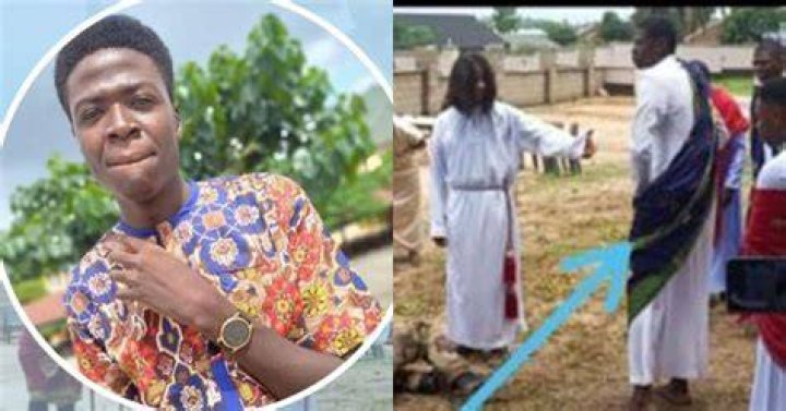 Man Dies While Acting ‘Passion Of Christ’ Drama In Imo