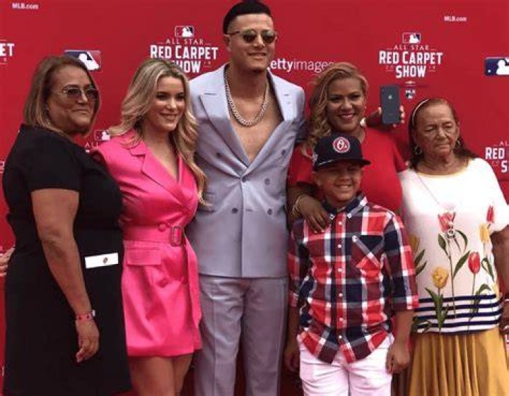 Manny Machado Parents: Meet Rosa Machado