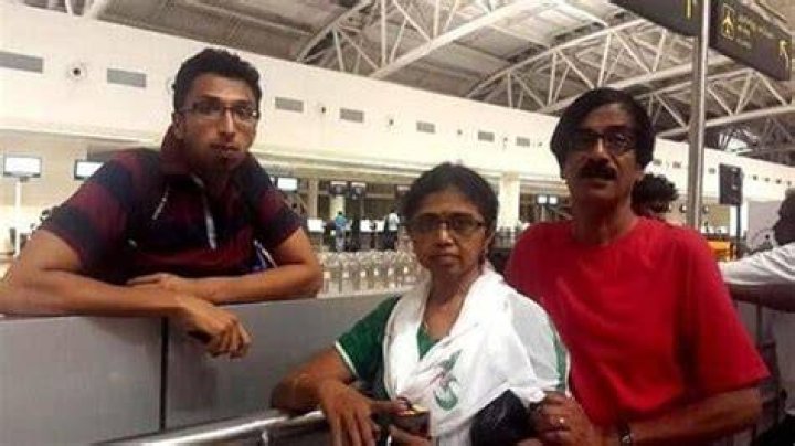 Manobala Children: Meet Harish Manobala