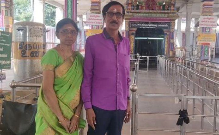 Manobala Wife: Meet Usha Mahadevan