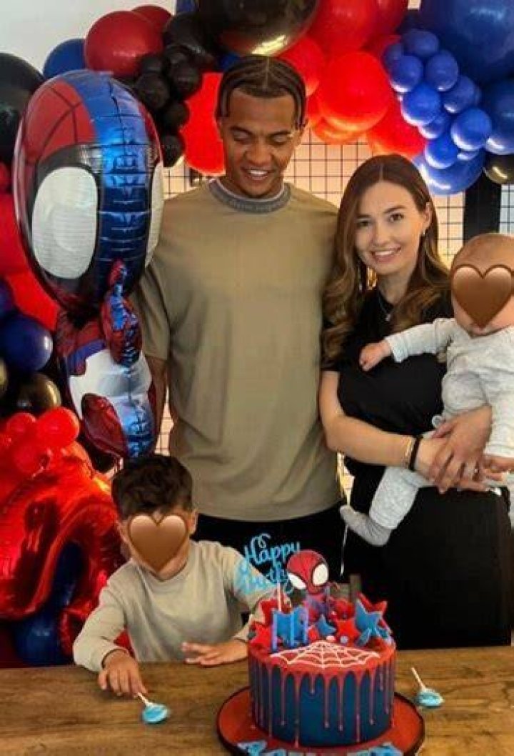 Manuel Akanji Children: Meet Aayden Malik