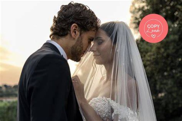 Manuel Locatelli Wife; Meet Thessa Lacovich