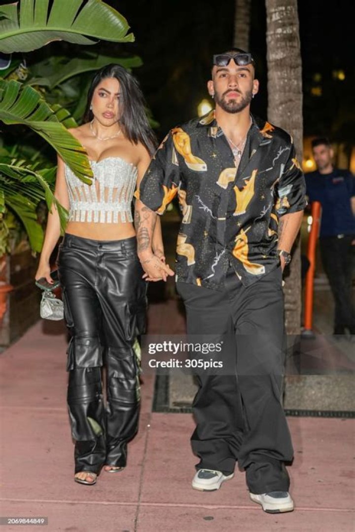 Manuel Turizo Girlfriend: Meet Joselina Sorza