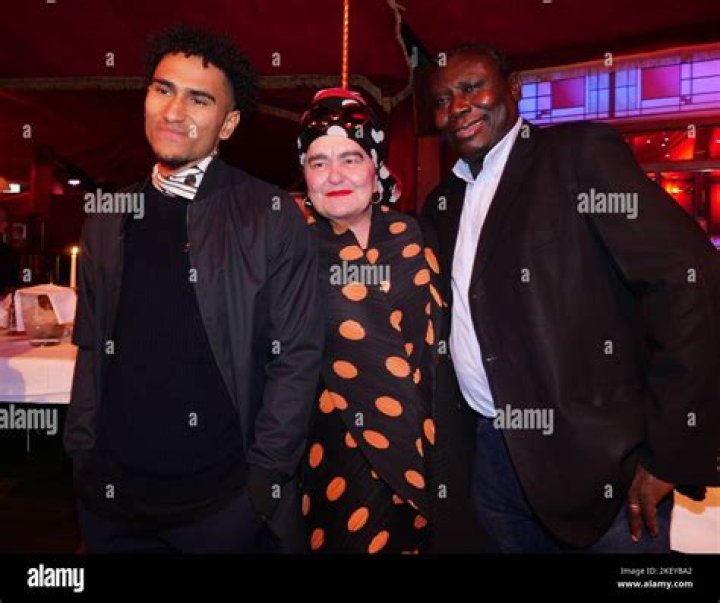 Maodo Lo Parents: Meet Elvira Bach And Alioune Lo