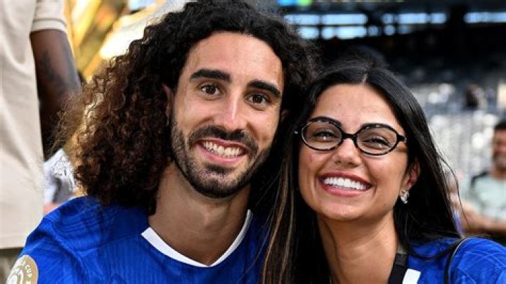 Marc Cucurella Wife; Meet Claudia Rodríguez