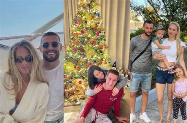 Marcelo Brozović Parents: Meet Ivan and Sanja Brozović