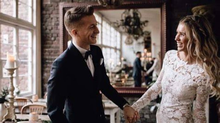 Marco Reus Wife; Meet Scarlett Gartmann