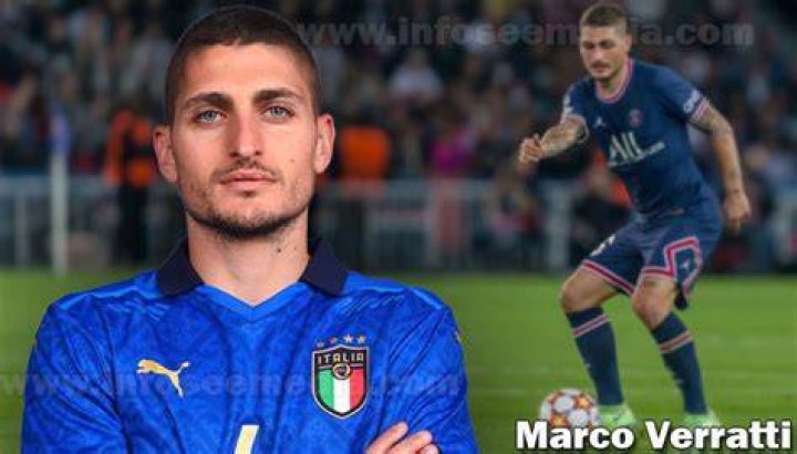 Marco Verratti Bio, Age, Height, Wife, Parents, Children, Net Worth