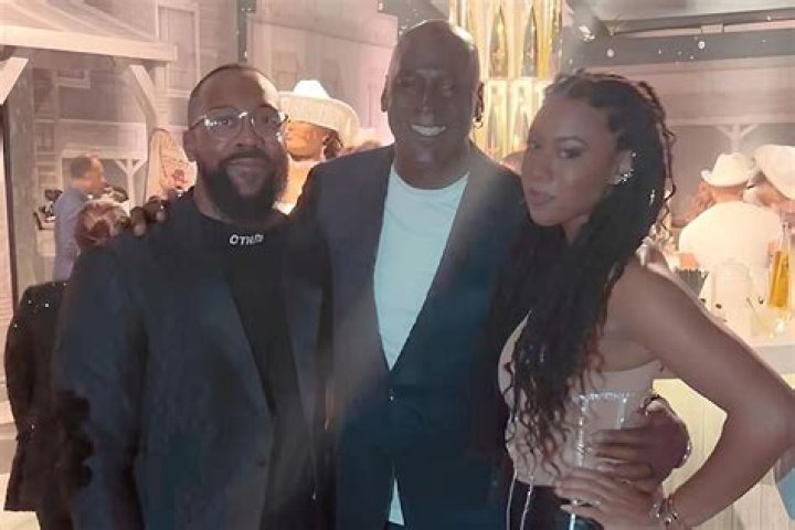 Marcus Jordan’s Siblings: Meet Jeffrey Jordan and Jasmine Jordan