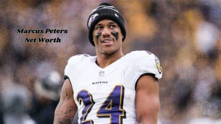 Marcus Peters Net Worth: Salary, Contract, Assets & Endorsement