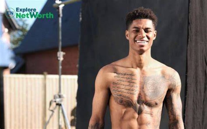 Marcus Rashford Bio, Age, Height, Wife, Parents, Children, Net worth