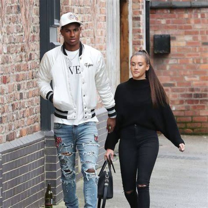 Marcus Rashford Girlfriend: Meet Lucia Loi
