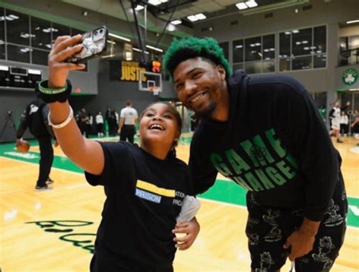 Marcus Smart Children: Does Marcus Smart Have Children?