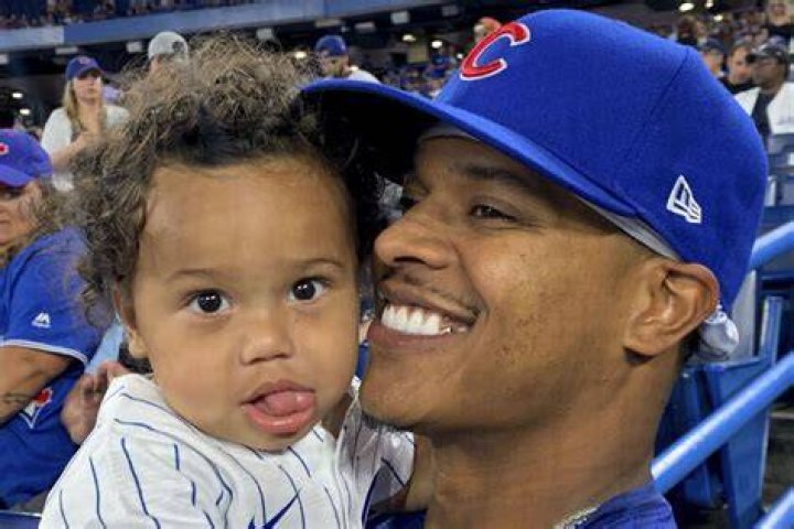 Marcus Stroman Children: Meet Kai Zen