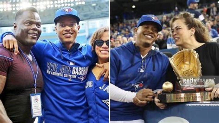 Marcus Stroman Parents: Meet Adlin and Earl Stroman