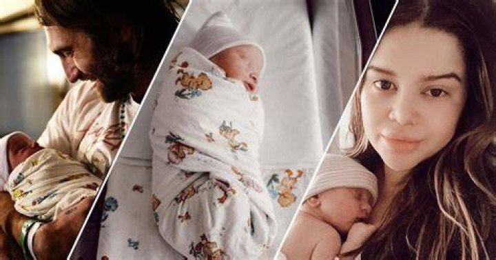 Maren Morris Children: Meet Hayes Andrew Hurd