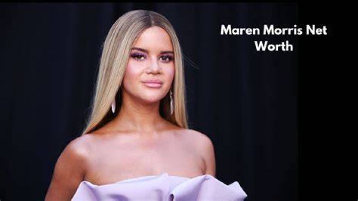 Maren Morris Net Worth, Age, Height