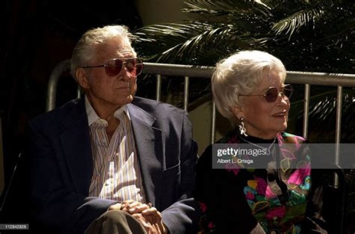 Marge Goddard and John Raitt