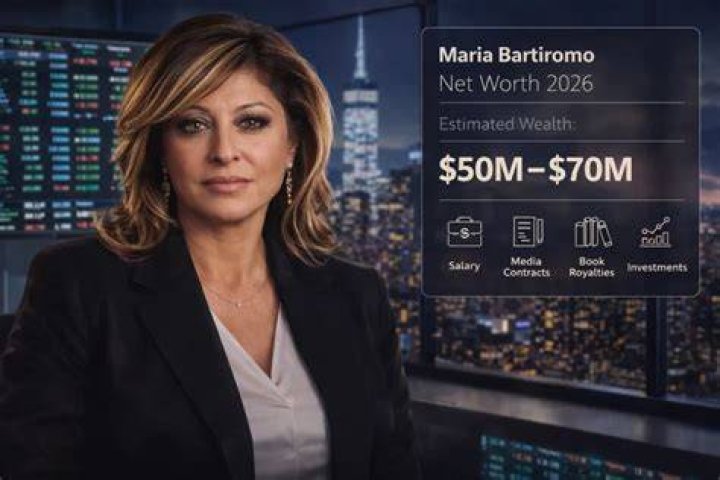 Maria Bartiromo Net Worth: What Is Maria Bartiromo Net Worth?