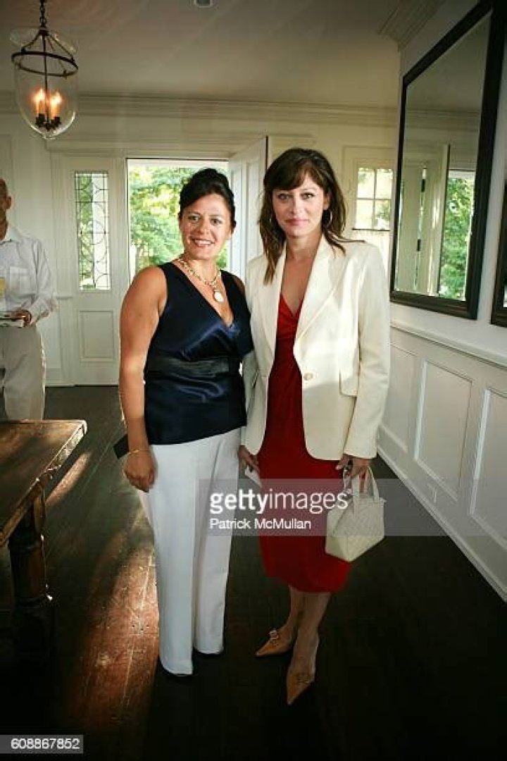 Maria Bartiromo Siblings: Meet Theresa Santoro