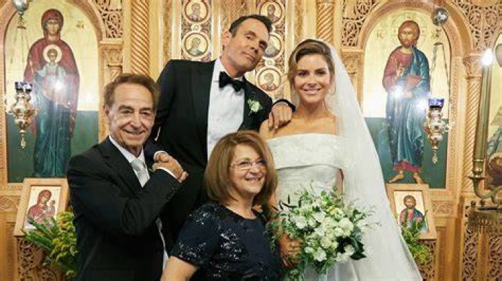 Maria Menounos Bio, Parents, Husband, Children, Siblings