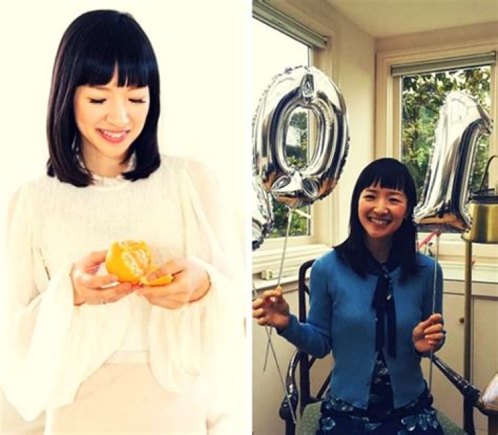 Marie Kondo Biography, Age, Career, Net Worth, Family