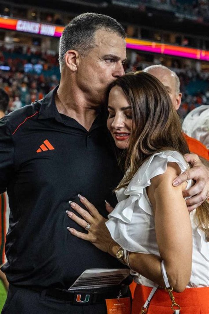 Mario Cristobal Wife: Meet Jessica Cristobal 