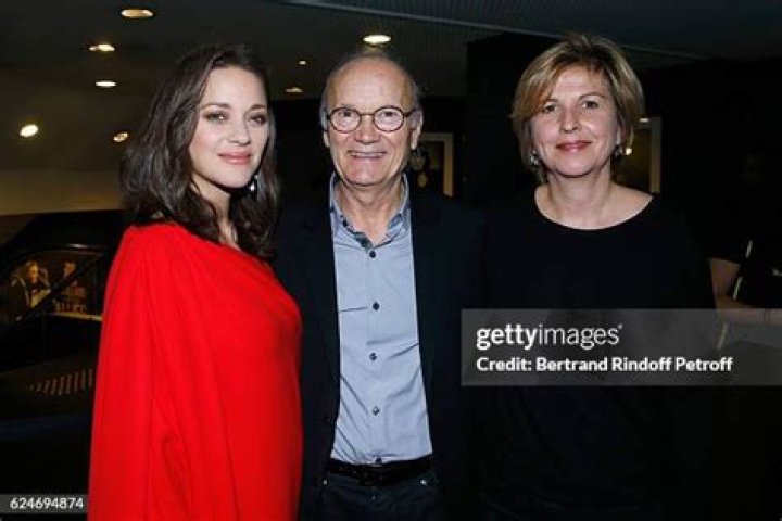 Marion Cotillard Parents: Meet Jean-Claude Cotillard and Monique Niseema