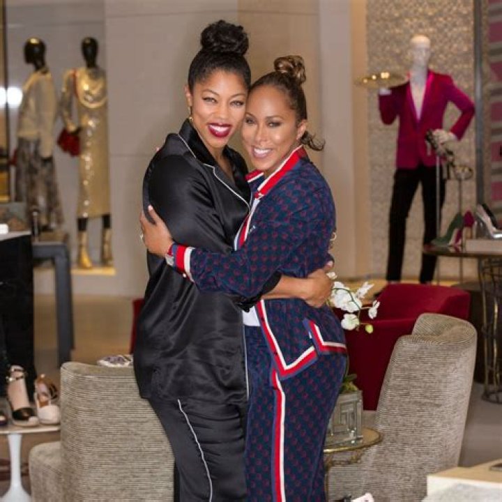 Marjorie Harvey Daughters: Meet Morgan And Lori