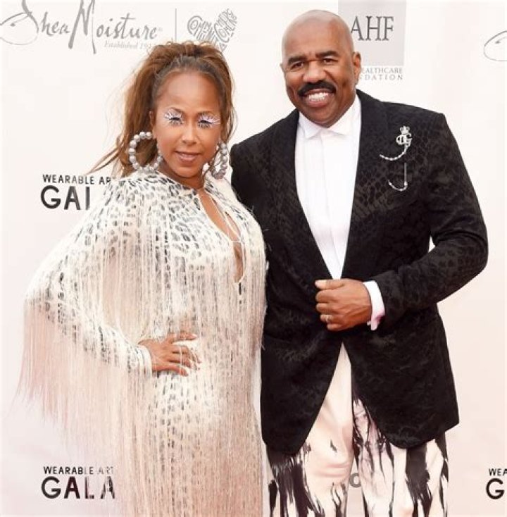 Marjorie Harvey Husband: Who Is Steve Harvey?