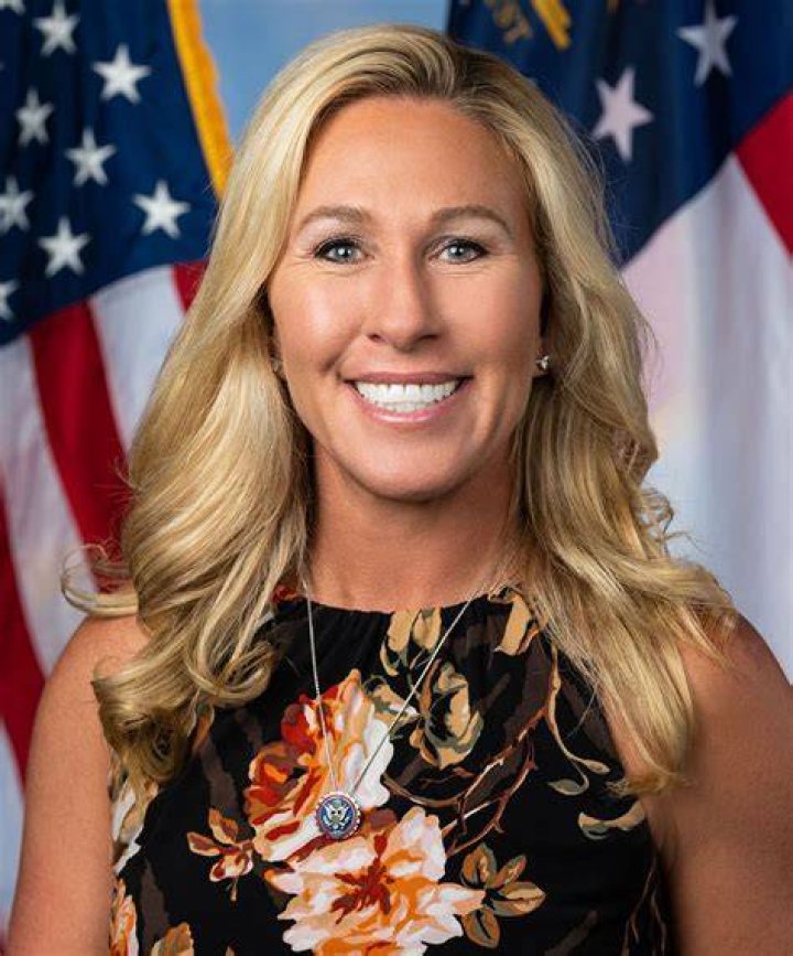Marjorie Taylor Greene Bio, Age, Career, Net Worth, Family
